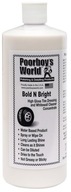 POORBOY'S WORLD Bold N Bright Dressing na pneumatiky 946ml