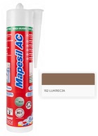 SILIKÓN Mapei Mapesil AC 310ml - Likrecja 152