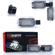 LED PODSVETĽOVÉ LAMPY INTERIÉRY Volvo S60 II 2010–2014