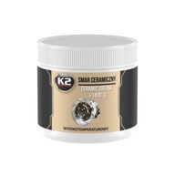 K2 CERAMIC GREASE 500g Vysokoteplotné mazivo na skrutky a spoje