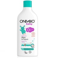 ONLYBIO perličkový kúpeľ od prvého dňa života 500ml