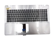 PALMREST s klávesnicou ASUS R510JK R510JX K550 R510