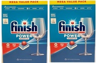 FINISH POWER ESSENTIAL 224 ČERSTVÝCH TABLETY XXXL