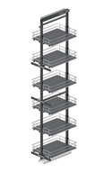 Nákladná plavba MAXI MAXIMA SILV 40 DOMYK 120kg 190-210