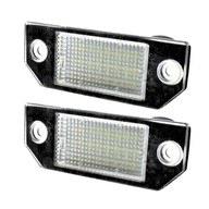 LED TABUĽOVÉ SVETLÁ FORD FOCUS MK2 C-MAX 2003-2008