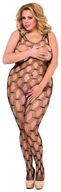 Bodystocking She-Cat SoftLine 6254 PlusSize XL-3XL