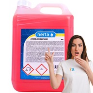 HYDRO WAX Keramický vosk do auta Nerta HYDRO CERAMIC WAX 5L