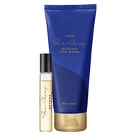 AVON Far Away Beyond the Moon balzam + parfum