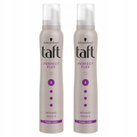 Taft Perfect Flex ultra pena na vlasy 2x200ml