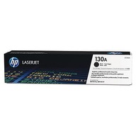 Čierny toner HP 130A 1,3k CF350A