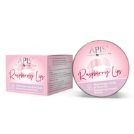 Apis Raspberry Lips Nočná maska ​​na pery 10 ml