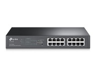 Prepínač TP-LINK TL-SG1016PE 16xGE (8xPoE+)