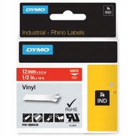 DYMO Rhino páska 1805416 vinyl 12mm originál