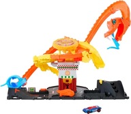 Hot Wheels City Cool Pizza - Cobra Attack