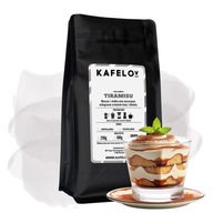 Kafelov ochutená káva TIRAMISU 1000G mletá