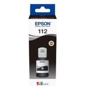 Originálny čierny atrament Epson EcoTank ET112 127 ml