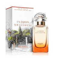 HERMES Un Jardin Sur La Lagune EDT unisex toaletná voda parfém 50ml