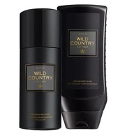 Avon Wild Country pánska súprava [gél + dezodorant]