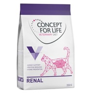 Concept for Life Veterinary Diet Renal cat 350g