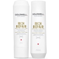 GOLDWELL RICH REPAIR ŠAMPÓN + KONDICIONÉR