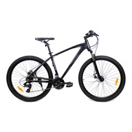 MTB HORSKÝ BICYKEL 27,5 SIROX SHIMANO DISKY RÁM 18