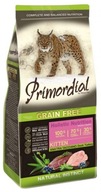 Primordial Cat Grain Free Kitten Duck & Morky