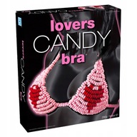 MILOVNÍCKY CANDY BRA AKO DARČEK