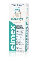 ELMEX SENSITIVE ústna voda 400ml