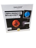 LED PROJEKTOROVÁ LAMPA IMITUJÚCA MESIAC