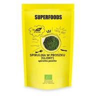 Spirulina prášok BIO 200g Bio Planet