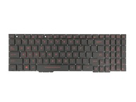 Klávesnica pre Asus GL553 GL553V GL553VD GL553VE