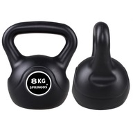 KETTLEBELL 8kg HMOTNOSŤ ČINKY ABS HMOTNOSŤ