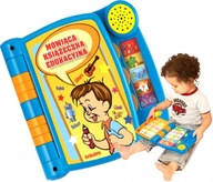 Smiley Play Talking Educational Book 9019