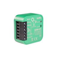 Roletový ovládač Supla Zamel pre Wi-Fi box SRW-01