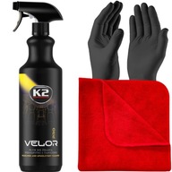 K2 VELOR PRO 1L čistiaca kvapalina na strop