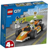 LEGO City Great Vehicles Závodné auto 60322