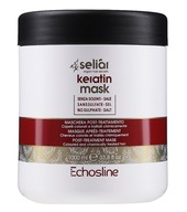 ECHOSLINE SELIAR KERATIN Mask 1000ml