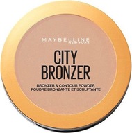 MAYBELLINE CITY BRONZER BRONZING POWDER 200