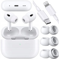 IPHONE SLÚCHADLÁ DO UŠÍ APPLE AirPods Pro II