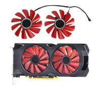 Ventilátory XFX RX 570 580 R9 285 390X