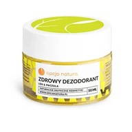 Option Natura Zdravý deodorant Ľanové pačuli 50ml