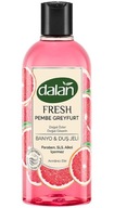 DALAN Fresh tekuté mydlo a sprchový gél PEMBE GREYFRUT - PINK 500ml