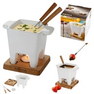 FONDUE SET Boska Tapas 0,2l x2 vidlice