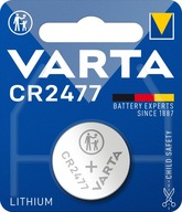 Lítium VARTA CR2477