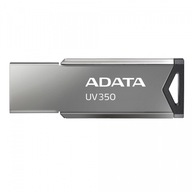 Kovový kľúč Adata UV350 64GB USB3.2 Gen1