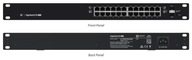 UBIQUITI EdgeSwitch 24x100/1000 2xSFP PoE+