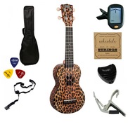 Mahalo Art II Gepard MA1C sopránové ukulele