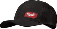 ŠIAPKA MILWAUKEE BLACK MESH STC BLACK