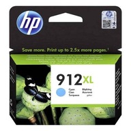 Originálny atrament HP 912XL azúrový 3YL81AE