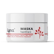 Lynia, Upokojujúca pleťová maska, 50 ml